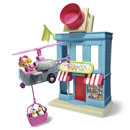 adventure bay town set