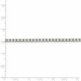 thumbnail image 5 of 925 Sterling Silver 3.25mm Box Chain 16 Inch, 5 of 7