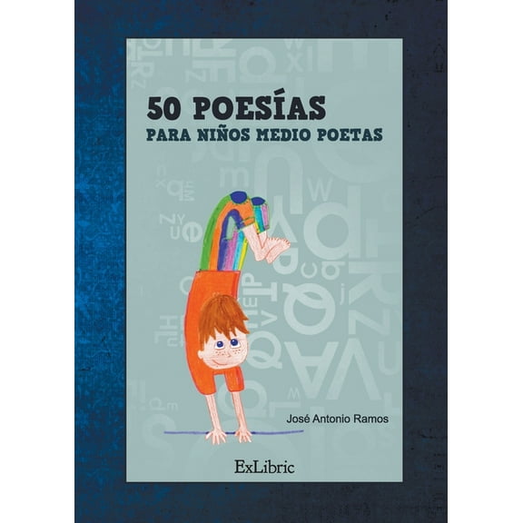 50 poesías para niños medio poetas (Paperback)