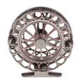 thumbnail image 1 of 90mm Fly Fishing Reel CNC Machined Fishing Wheel Raft, 1 of 8