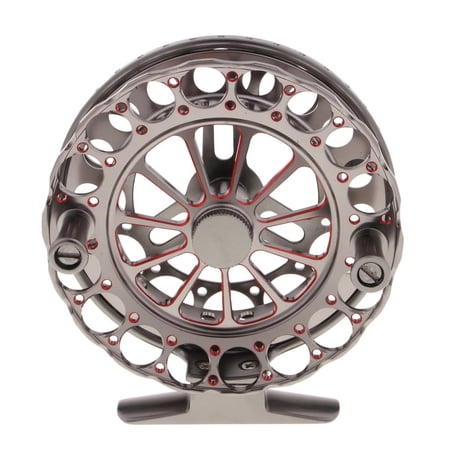Ice Fishing Reel saltwater and freshwater Fly Reels Metal Fishing Wheel CNC-machined