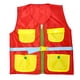 thumbnail image 2 of Chaleco educativo Sunnimix rojo, 2 of 5