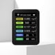 thumbnail image 2 of WiFi Smart Air Quality Monitor CO2 Meter TVOC HCHO PM2.5 Tester Digital CO2 Sensor Formaldehyde Gas Detector Tuya APP A, 2 of 5
