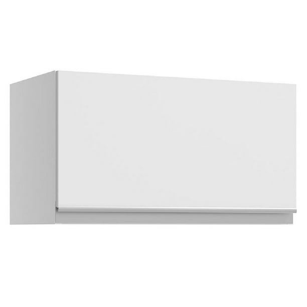 Alacena 1 Puerta Rebatible Madesa 60 Cm Blanco G2560209GL