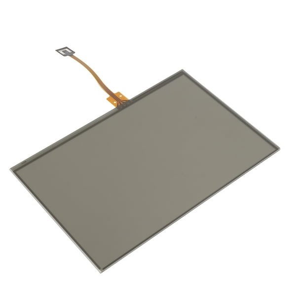 Digitalizador de pantalla táctil para automóvil, pantalla táctil de navegación de 8 pulgadas, radio GPS, vidrio de pantalla táctil para automóvil, rendimiento de primera categoría
