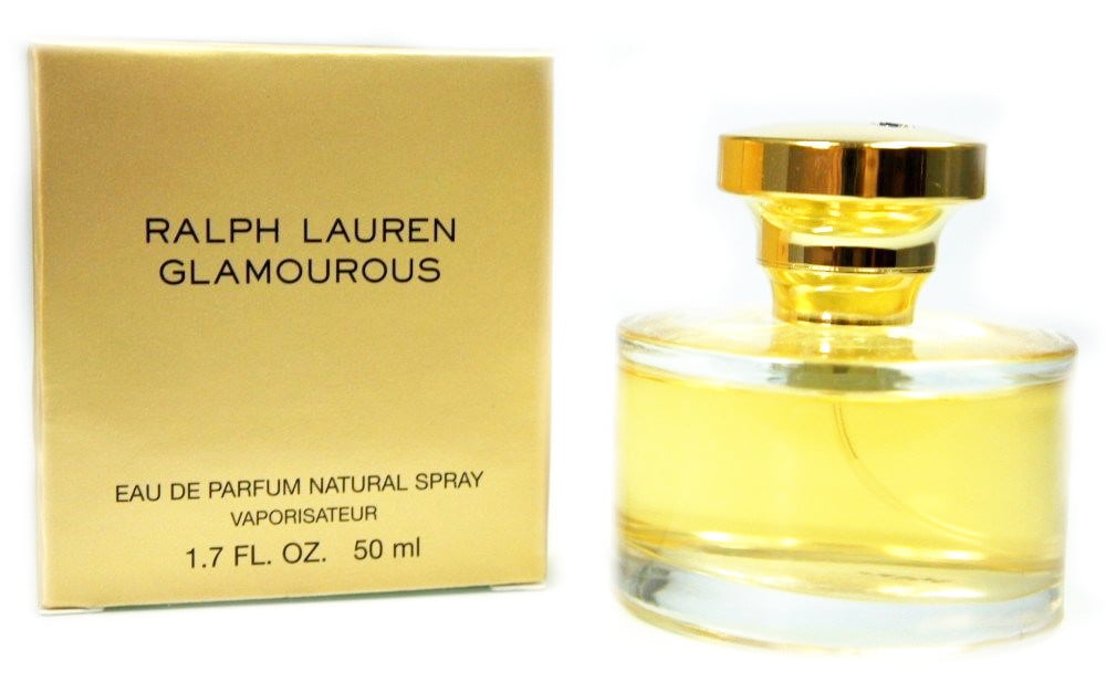 ralph lauren glamourous perfume 3.4 oz