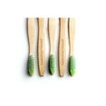 thumbnail image 2 of Woobamboo! Adult Super Soft Toothbrushes  - Case Of 6 - Ct, 2 of 6