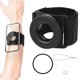 thumbnail image 1 of Running Phone Holder for iphone, Magnetic Wrist Phone Holder, Armband Cell Phone Holder, Magnetic Phone Holder, Compatible with magsafe iPhone 15, 1 of 5