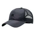 thumbnail image 1 of Sombrero deportivo Sonducket de poliéster gris para actividades al aire libre, 1 of 6