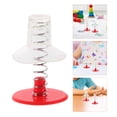 thumbnail image 1 of Phenofice Ventouse à Ressort pour Jouet DIY Ventouse à Ressort Jouet Multicolore 50 Pcs, 1 of 6