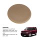 thumbnail image 4 of Cubierta de la tapa del pivote del reposabrazos LR008323 Beige Tapa del reposabrazos delantero confiable para LR3 LR4 ANGGREK Otros, 4 of 8
