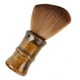 thumbnail image 3 of Cepillo para plumero facial, plumero para la cara y el cuello, cepillo suave para barrer el pelo roto, ultra sensible, 3 of 5