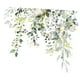 thumbnail image 2 of Pegatina para inodoro, hojas de plantas autoocupadas, pegatinas decorativas DIY para decoración del hogar, pegatinas de pared para cocina, baño y sala, 2 of 8