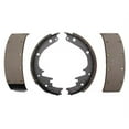 thumbnail image 3 of Raybestos Brakes Brake Shoe 450PG Element3; OE Replacement; Organic, 3 of 4