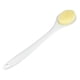thumbnail image 1 of Depurador de espalda, cepillo de baño, cepillo de ducha, cepillo de baño de mango largo para ducha de baño, 13.58x2.76x0.98, blanco, 1 of 7