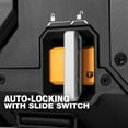 thumbnail image 4 of ToughBuilt StackTech Large Tool Box with Auto-Locking Interface and Tray, 4 of 12