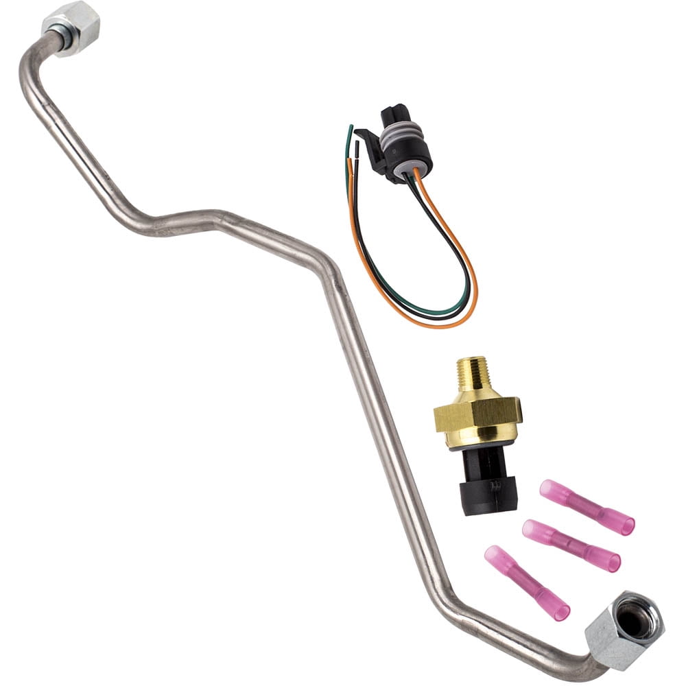 Cooling Systems for Ford 7.3L Powerstroke Diesel Exhaust Back Pressure
