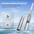 thumbnail image 3 of Heavy Duty Drawer Slides (mm Width-Without Lock, ), 3 of 6
