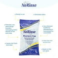 thumbnail image 7 of Cleanlife No Rinse Shampoo Shower Cap, 7 of 7
