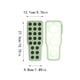 thumbnail image 3 of Bandejas De Silicona Para Cubitos De Hielo Pequeños Con Tapa Nuevas Bandejas Para Hacer Hielo Para El Congelador Bebidas Con Hielo Zumo Whisky Cócteles, 3 of 4