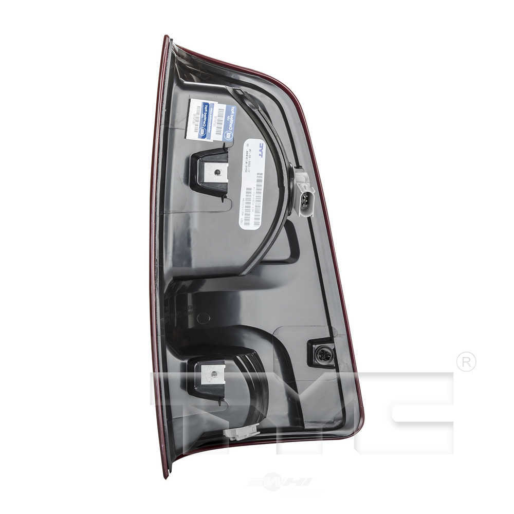 TYC 11-6310-00 Tail Light Assembly, 19-22 CLASSIC 10-18 HD T.L LH