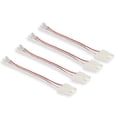 thumbnail image 1 of Adaptador de conector de arnés de cables para altavoz de coche para GM 4 PCS, 1 of 7