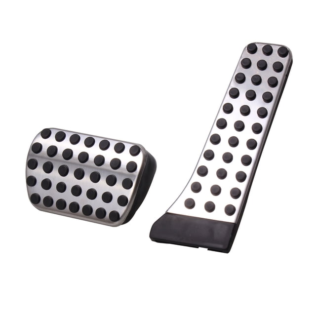 Set pedales Premium KL AUTOSHOP para Mercedes Benz A B Gla Cla M Gle Gl