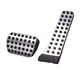 thumbnail image 1 of Set pedales Premium KL AUTOSHOP para Mercedes Benz A B Gla Cla M Gle Gl, 1 of 2