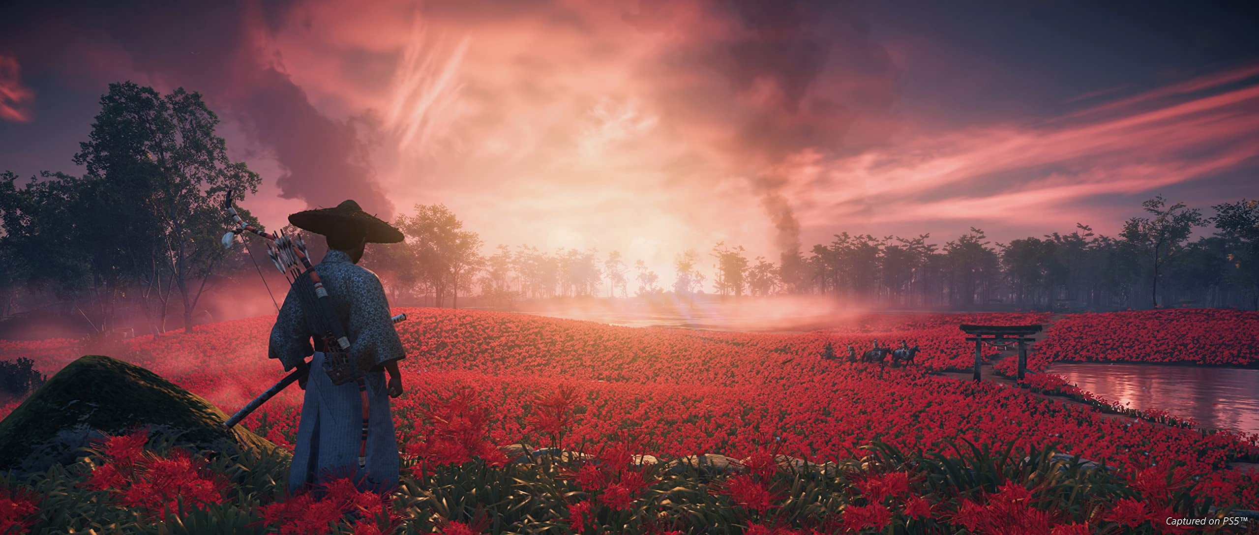 Ghost of Tsushima: Director's Cut, Sony, PlayStation 4, 711719548829