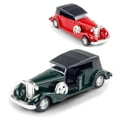 thumbnail image 5 of 1:32 modelo de coche de aleación Cadillac retro modelo de coche clásico juguete para niño real y divertido, 5 of 5