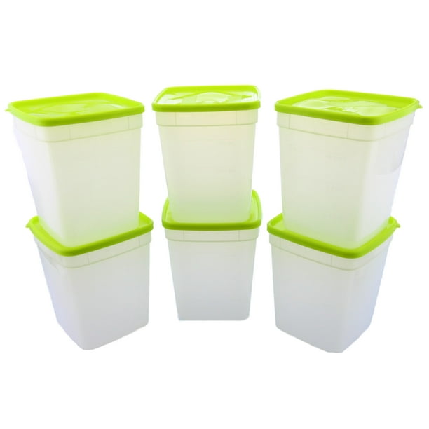 Arrow Plastic Storage Container Sets Reusable Food Storage Containers