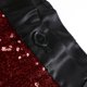 thumbnail image 4 of Pantalones largos Pantalones de hombre Pantalones casuales Pantalones de hombre con lentejuelas Pantalones de hombre, 4 of 8