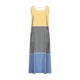thumbnail image 5 of Vestido de Verano para las Mujeres sin Mangas Lino-Look Impreso Maxi, Suelto Fluido Y Vestido Sexy de Moda para las Mujeres, 5 of 5