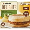 Jimmy Dean Delights Turkey Sausage Muffins, 13.6 Oz., 4 Count