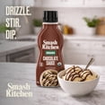 thumbnail image 3 of Smash Kitchen Organic Non-GMO Chocolate Dessert Sauce, 15.8 oz, 3 of 8