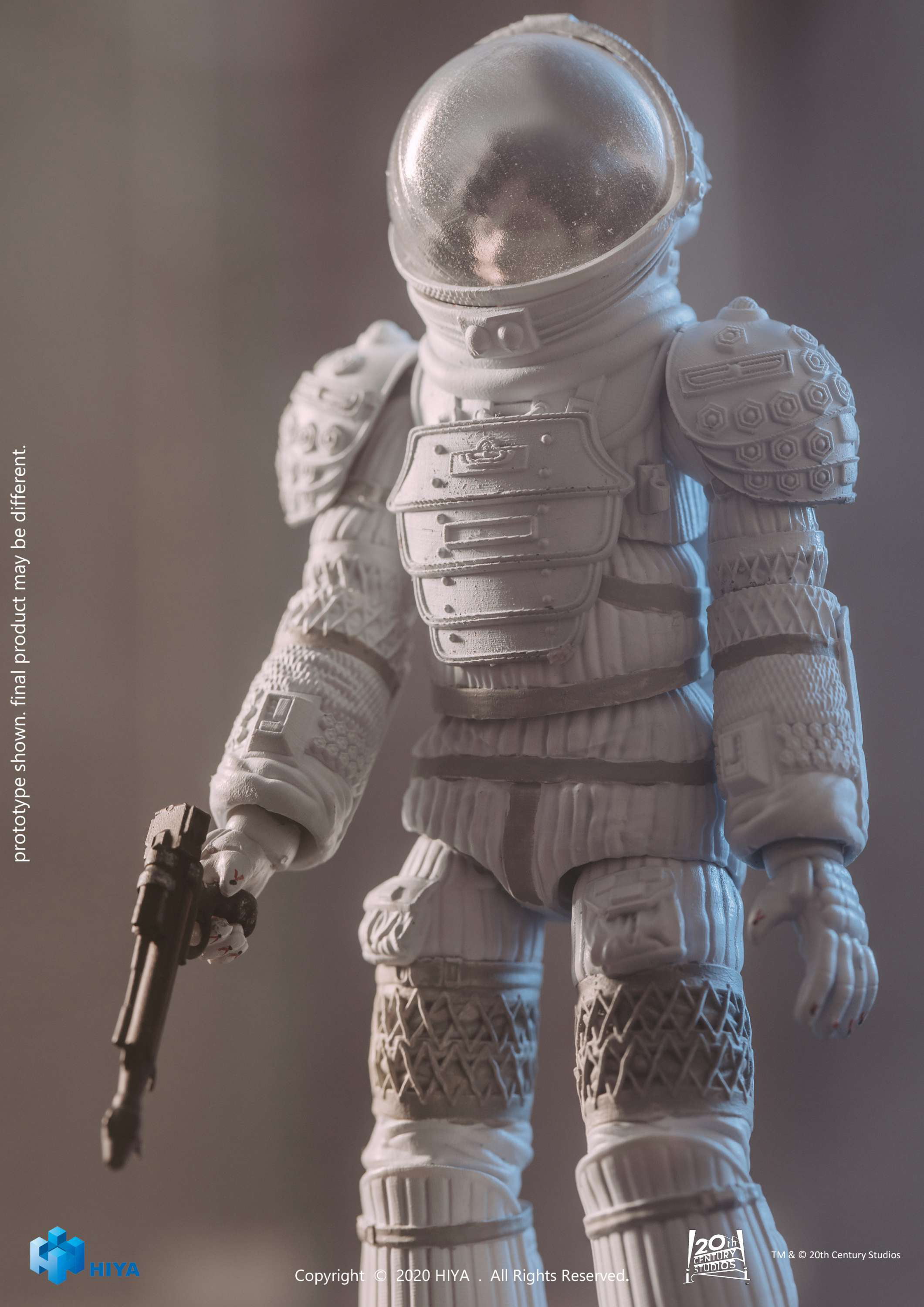 Alien Ellen Ripley Action Figure (Spacesuit) 