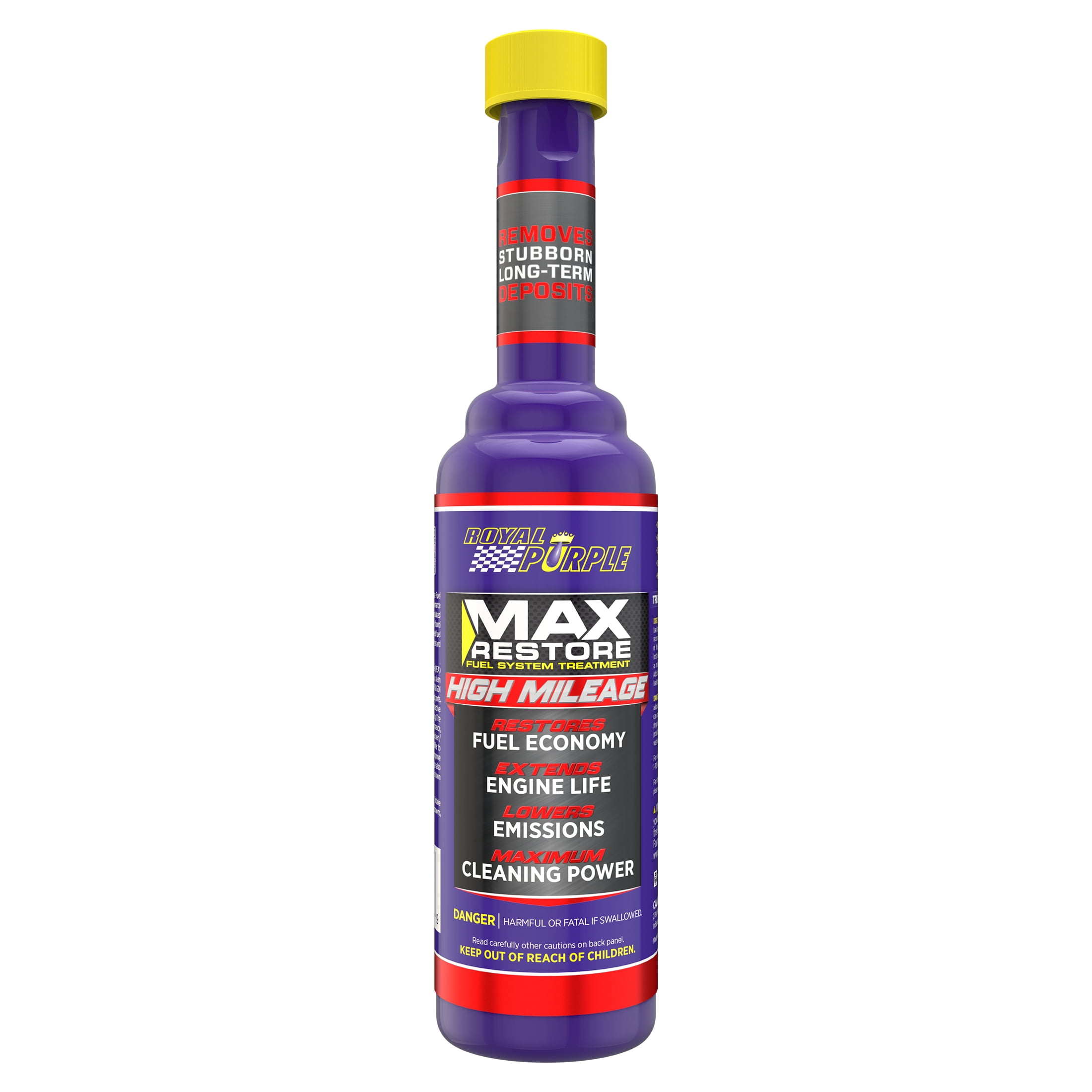 Royal Purple Max Restore Fuel System Treatment Royal Purple Max Restore Fuel System Treatment