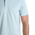 thumbnail image 2 of Chaps Men's Spacedye Jersey Golf Polo Shirt, Sizes S-3XL, 2 of 5