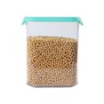 thumbnail image 1 of CAROOTU Household Kitchen Fresh-Keeping Square Sealed Storage Tank Durable Clear Storage Box, 1 of 7