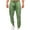 Army Green, variant on Dovford Men's Outdoor Jogging Casual Pants Slim Joggers Workout Pants for Running Sweatpants Hiking