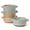 Multicolor C, variant on ALOFMO 16 oz Ceramic Soup Bowl with Handle ,French Onion Soup Bowls Set of 4, 4 Pieces Ceramic Bowls Set, Oven Safe, Microwave Dishwasher Safe
