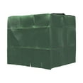 thumbnail image 2 of Cubierta del tanque de agua IBC 1000L Perfecl Verde, 2 of 8