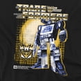 thumbnail image 2 of Transformers 40Th Anniversary T-Shirt Soundwave Box Unisex Graphic Tee for Men & Women, 2 of 7