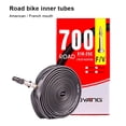 thumbnail image 3 of Soidarity Neumático de bicicleta de válvula francesa resistente al agua de tubo interior duradero profesional neumáticos de goma resistentes al desgaste Ciclismo Tipo 1 Soidarity OD028880-01, 3 of 6