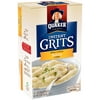 (4 pack) (4 Pack) Quaker Instant Grits, Butter, 1 oz Packets, 12 Count