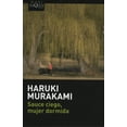 thumbnail image 1 of SAUCE CIEGO, MUJER DORMIDA TUSQUETS EDITORES HARUKI MURAKAMI, 1 of 2