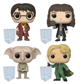 HARRY POTTER Poseable Portrait Figure Collection Featuring DOBBY