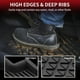 thumbnail image 2 of Alfombrillas LASFIT para BMW IX xDrive50, M60, 2025, TPE, color negro, 2 of 6