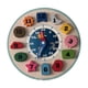 thumbnail image 4 of Reloj de Clasificación de Colores con Forma de Madera, Relojes Didácticos, Rompecabezas Montessori, Reloj de Aprendizaje para Niños de 2, 3 Y 4 años,, 4 of 9