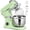 Green 7QT, variant on 7QT Stand Mixer Aluminum Die Casting,650W 11 Speed Tilt-Head Kitchen Electric Stand Mixer, Household Food Mixer with Stainless Steel Bowl, Dough Hook, Whisk and Beater,Food Mixer for Baking, Cake